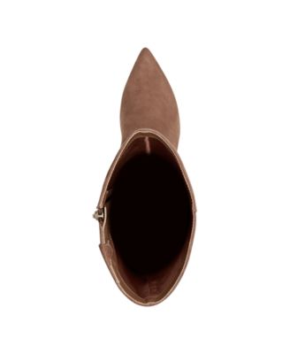 Women's Leata Tall Wide Calf Pointy Toe Boots