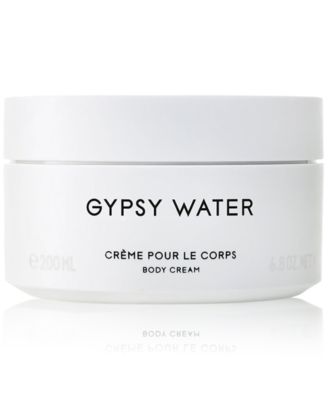 BYREDO - Gypsy Water Body Cream, 6.8 oz.