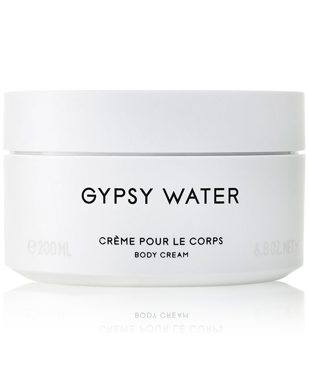 Byredo Gypsy Water Body Cream, 6.8 Oz. In Transparent