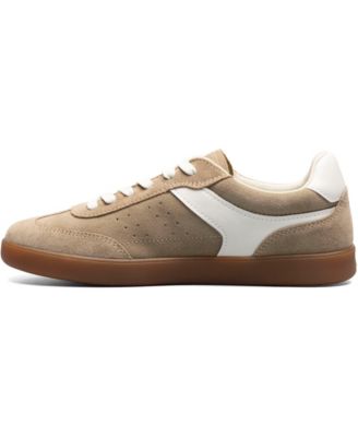 Men's Pace Round Toe Lace Up Sneakers