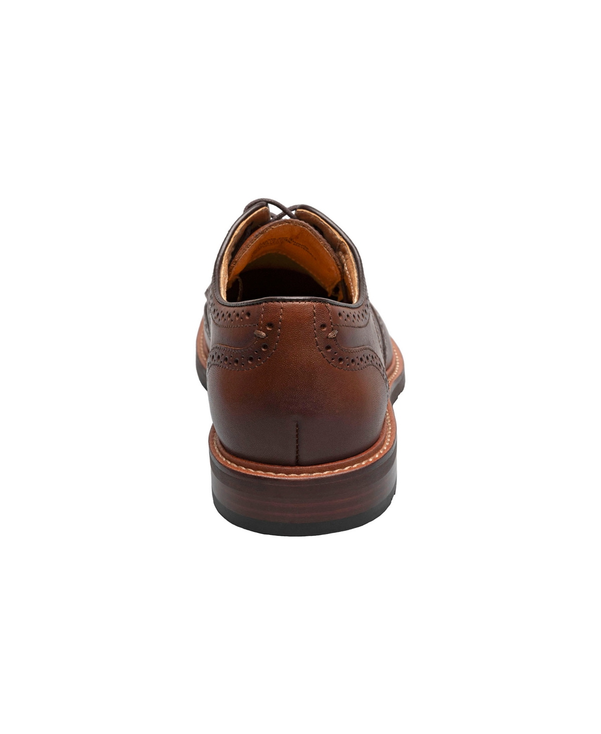 Florsheim Anthem Wingtip Blucher In Brown