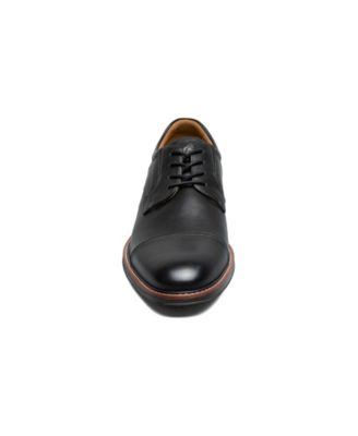 Men's Traveler Cap Toe Oxford