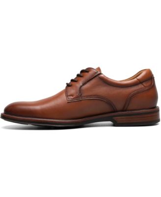 Men's Traveler Plain Toe Oxford