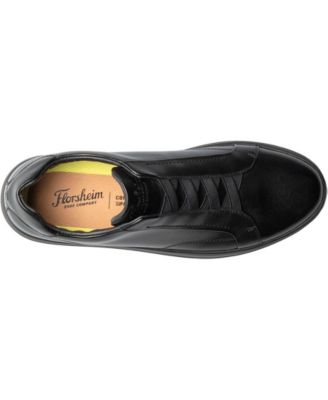 Men's Monopoli Elastic Lace To Toe Sneakers