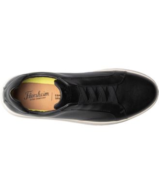 Men's Monopoli Elastic Lace To Toe Sneakers