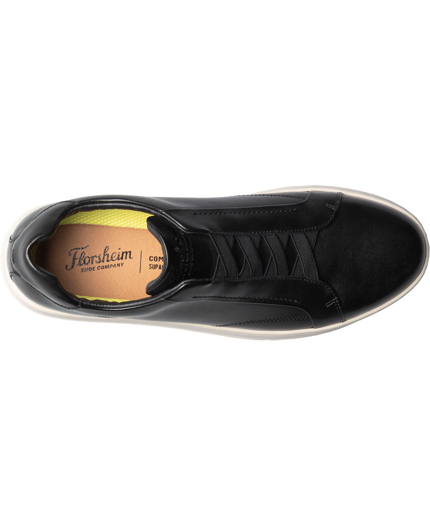 Men's Monopoli Elastic Lace To Toe Sneakers