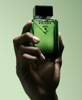 Prada Mens Paradigme Eau De Parfum Fragrance Collection In Transparent