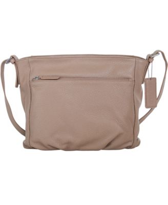Mila Mini Zipper Hobo Bag