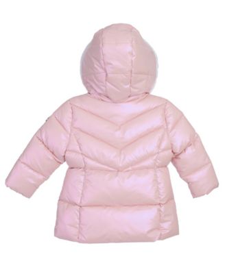 Baby Girls Stadium Novelty Jacket
