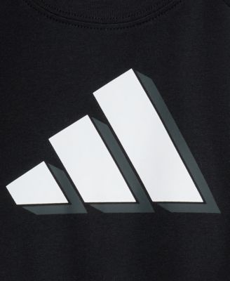 Baby Boys Long Sleeve Graphic Coverall