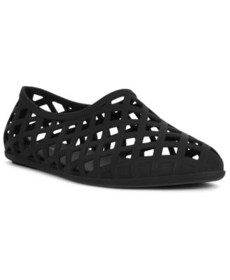 Jeffrey Campbell - Women's Jellz Caged Ballet Jelly Flats