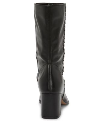 Women's Lorrys Block Heel Boots