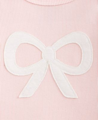 Baby Girls Bow Bodysuit, Macy's Exclusive