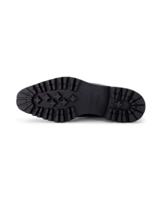 Men's Pembroke Cap Toe Boots