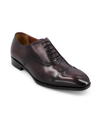 Men's Genoa Cap Toe Oxford Dress Shoe