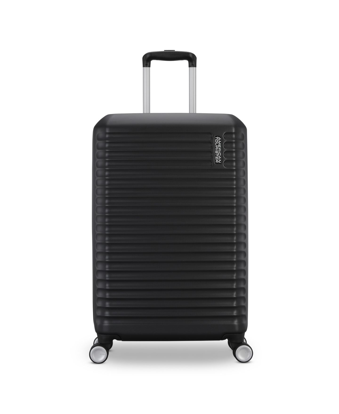 Чемодан American Tourister Stratum 3.0 Medium Hardside Spinner, цвет: Чёрный — фото 3