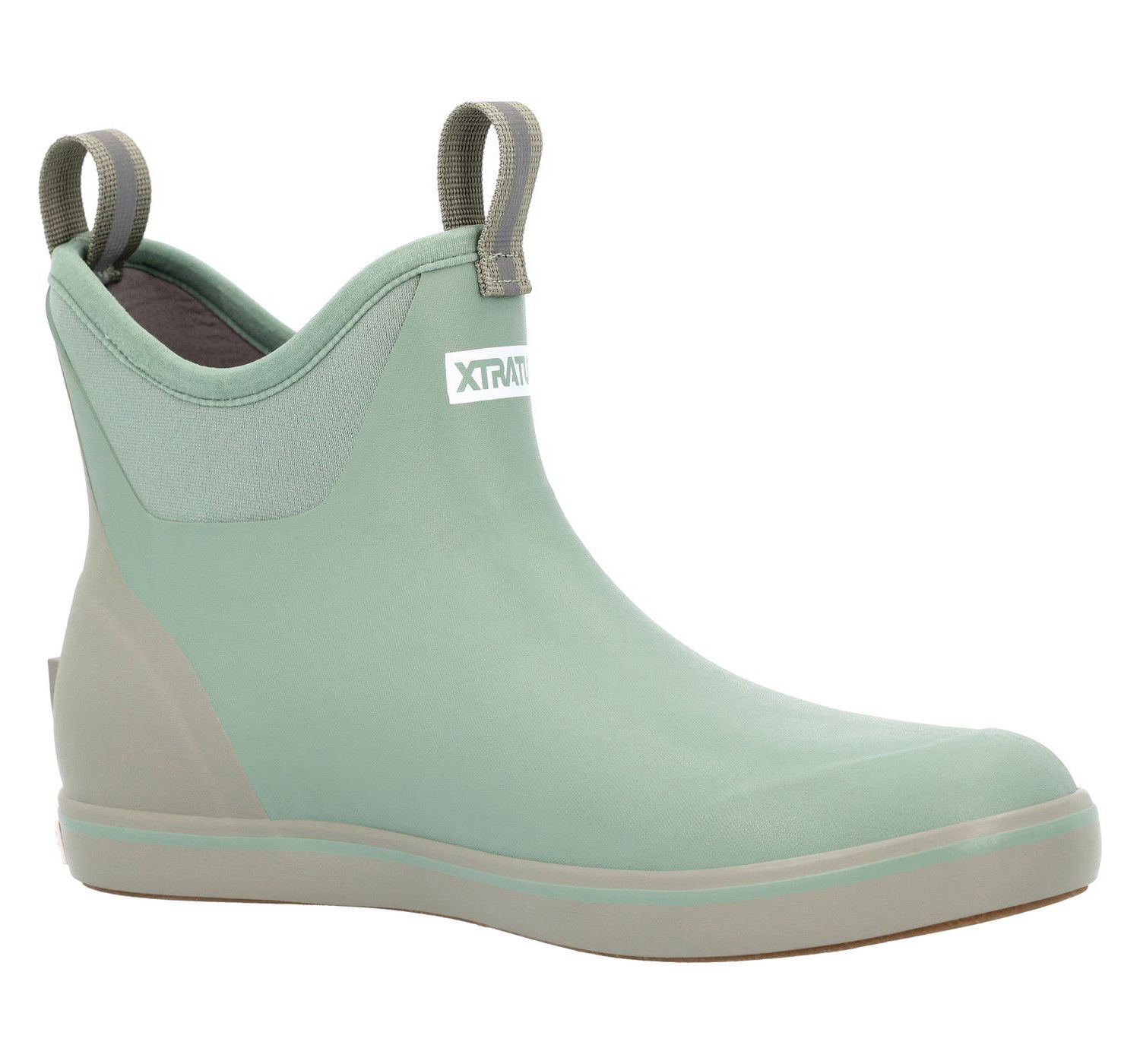 Men's Ankle Deck Boot