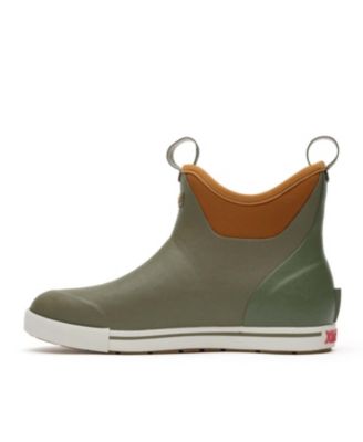 Men's Camp Fleece Lined 6 in Ankle Deck Boot