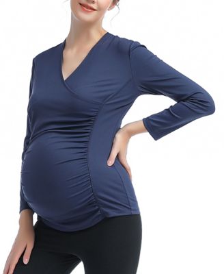 Women's Maternity Essential Nursing Active Top