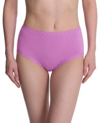 Women's Bliss Supima Cotton Full Brief 3 Pack