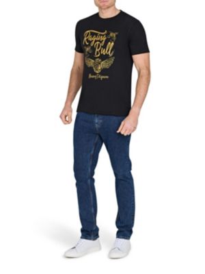 MF Wings Print T-Shirt