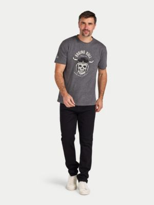 Work Hard Ride Easy T-Shirt