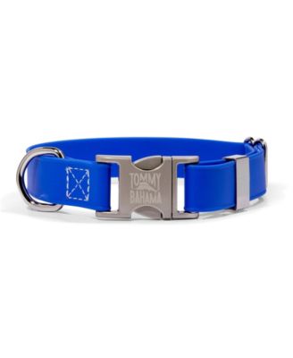 Pet - Collar - Dark Blue, Medium