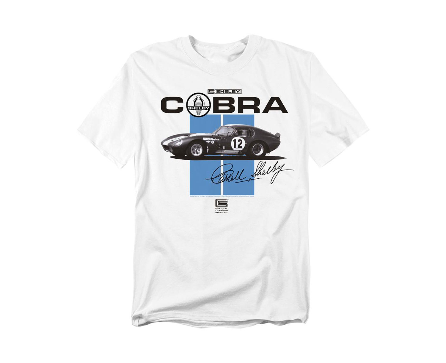 Men's Racing Stripes T-Shirt