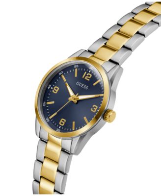 Men's Two-Tone Analog Watch, 40mm