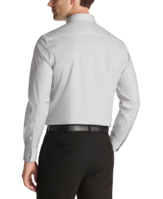 Men's Slim Fit Dress Shirt