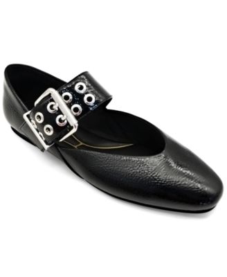 Kenneth Cole New York - Women's Marcella Mary Jane Ballet Flats