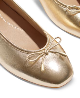 Women's Delicato Bow Ballerina Flats