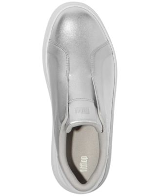 Women's RTG Leather Laceless Sneakers