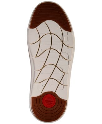 Women's RTG Leopard Suede Sneakers