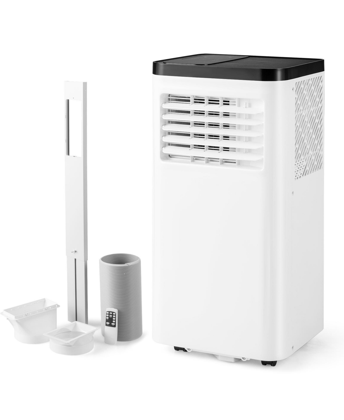 10000 Btu Port - White