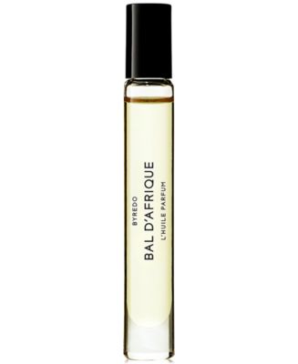 BYREDO Bal d'Afrique Roll On, 0.25 oz. - Macy's