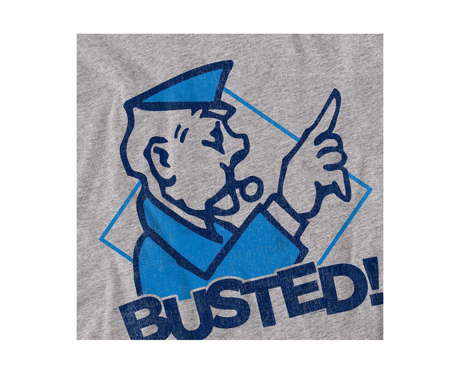 Men's You're Busted T-Shirt