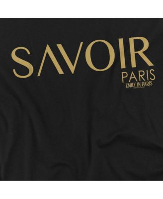 Men's Savior Paris T-Shirt
