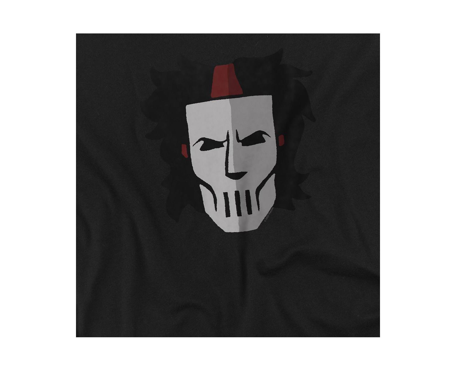 Big & Tall TMNT Casey Jones Mask T-Shirt