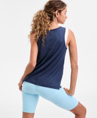 Women's Performance Racerback Muscle Tank Top, Created for Macy's