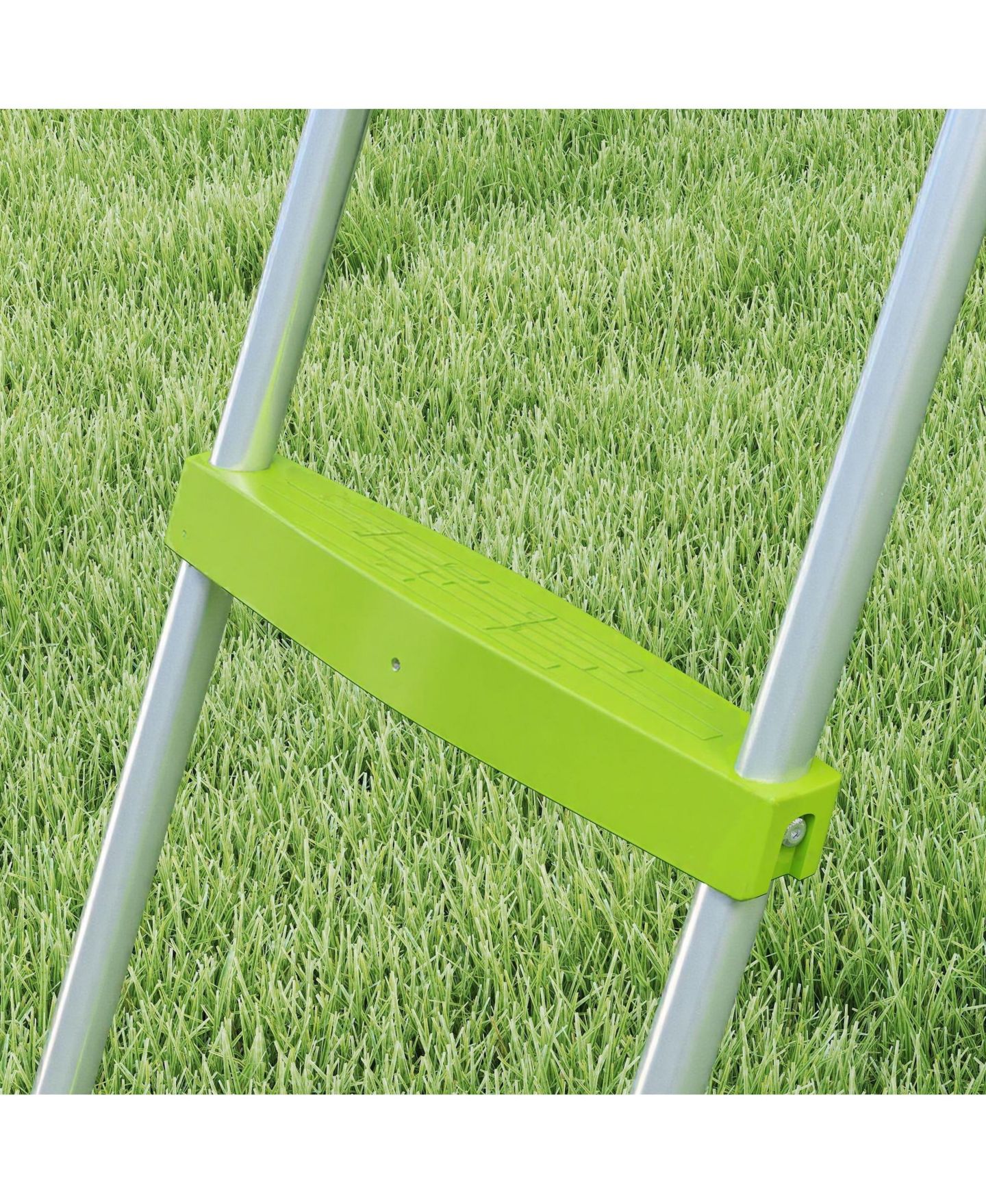 Детская игрушка Qaba Freestanding Wave Slide with Anti-Slip Texture, Ages 3-8, цвет: Зелёный — фото 9