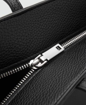 Women's Double Handle Shopper Bag