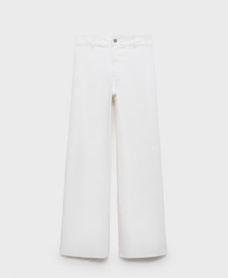 Women's Catherin Culotte High-Rise Jeans