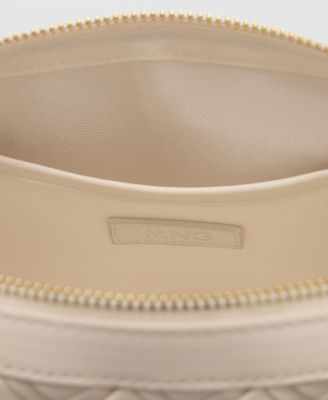 Women's Braided Bowling Bag