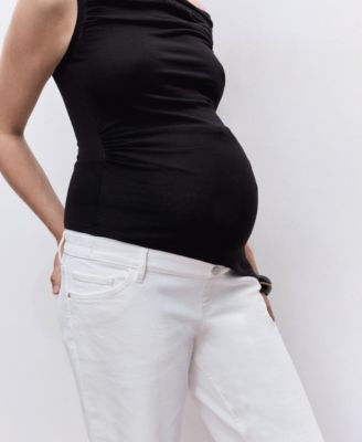 Women's Maternity Straight Jeans