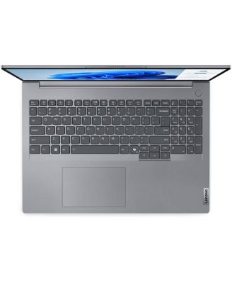 ThinkBook 16 G7 ARP 16" WUXGA Touchscreen Laptop, AMD Ryzen 5 7535HS 3.3GHz, 16GB RAM, 512GB SSD, Windows 11 Pro, Arctic Gray