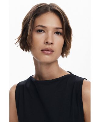 Women's Combined newspaper jumpsuit