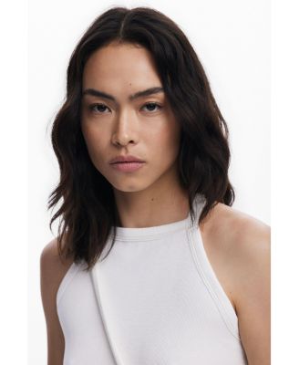 Women's Tank top with seams