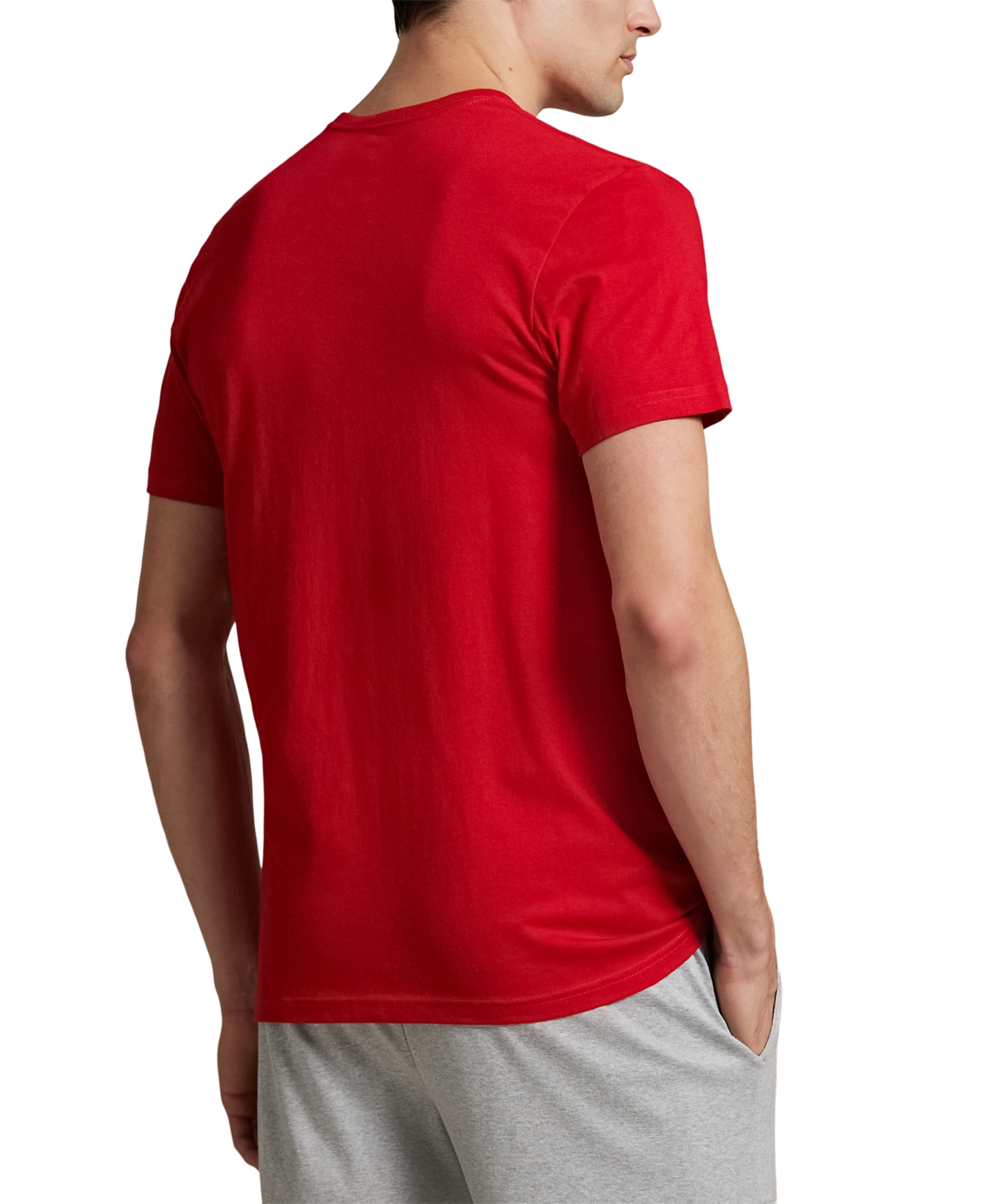 Polo Ralph Lauren Men's 3-pack V-neck Undershirts