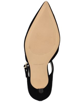 Women's Danela Buckle Strap Stiletto Pumps